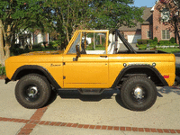 Image 12 of 35 of a 1969 FORD BRONCO 4X4