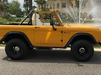 Image 14 of 35 of a 1969 FORD BRONCO 4X4