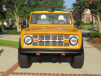 Image 16 of 35 of a 1969 FORD BRONCO 4X4