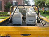 Image 18 of 35 of a 1969 FORD BRONCO 4X4