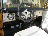 Image 27 of 35 of a 1969 FORD BRONCO 4X4