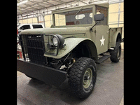 Image 2 of 6 of a 1952 DODGE M37