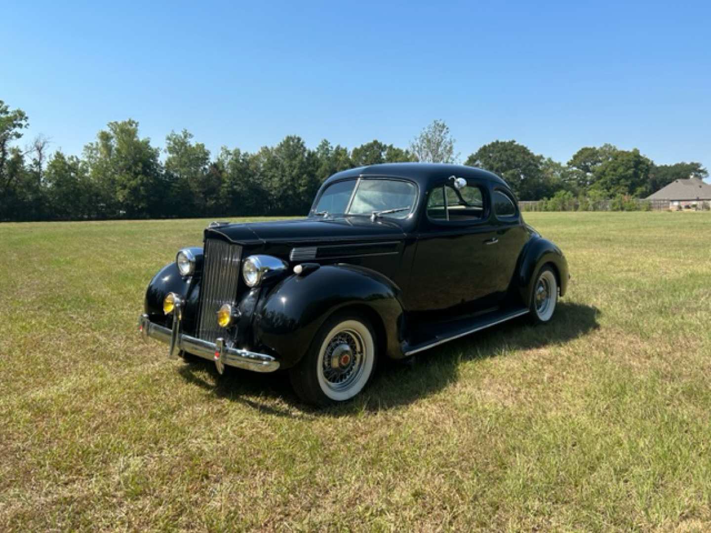0th Image of a 1939 PACKARD BUSN MAN