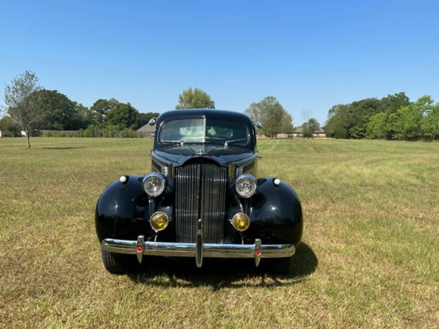 4th Image of a 1939 PACKARD BUSN MAN