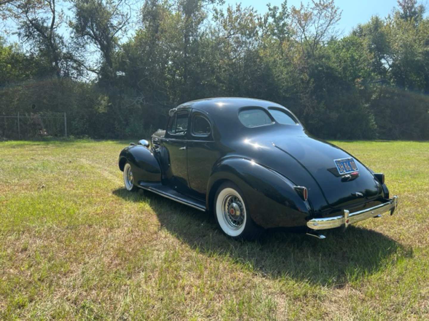 5th Image of a 1939 PACKARD BUSN MAN