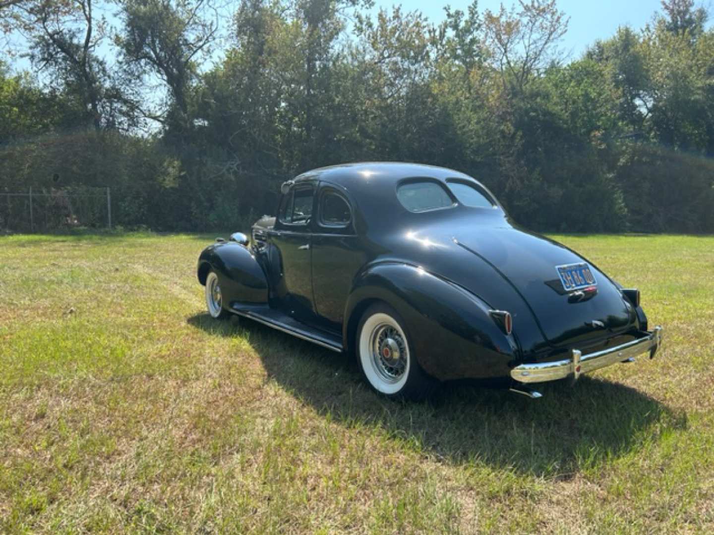 5th Image of a 1939 PACKARD BUSN MAN