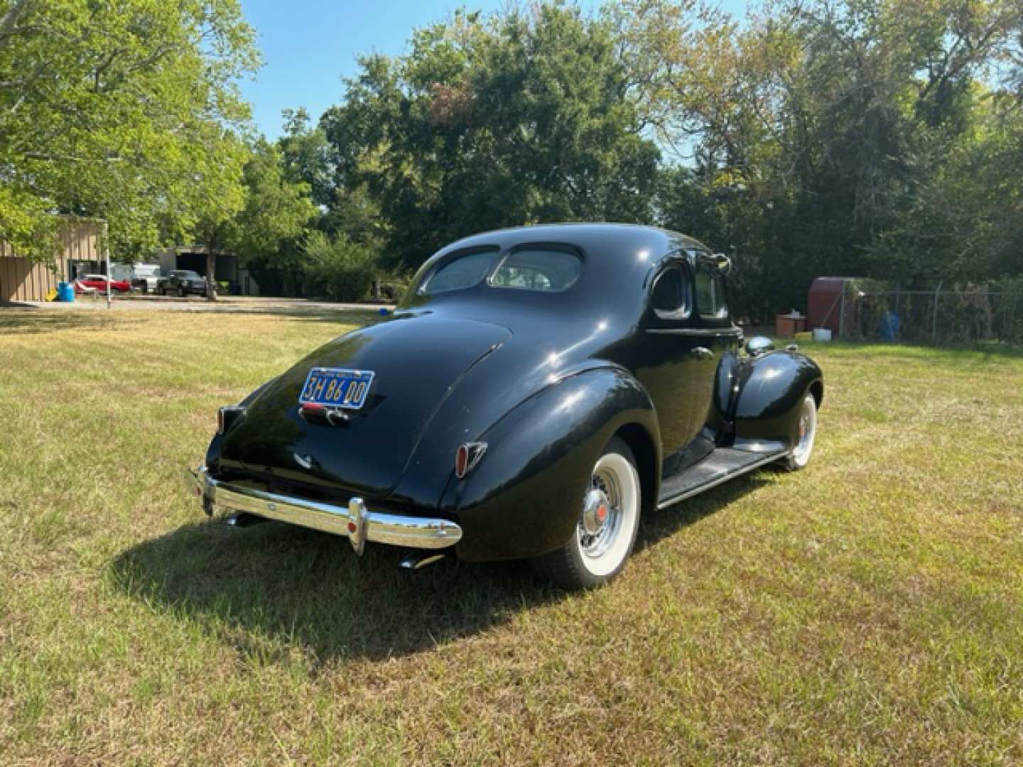 6th Image of a 1939 PACKARD BUSN MAN