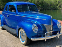 Image 1 of 8 of a 1940 FORD DELUXE