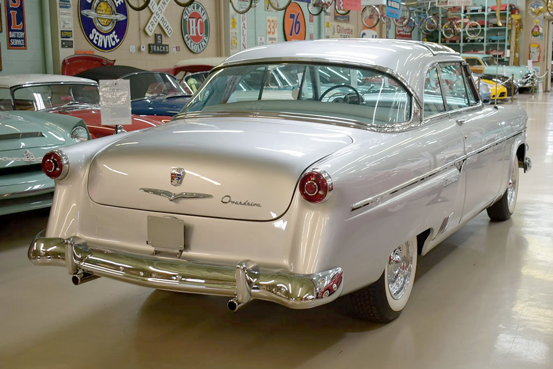 1st Image of a 1954 FORD CRESTLINE SKYLINER VICTORIA