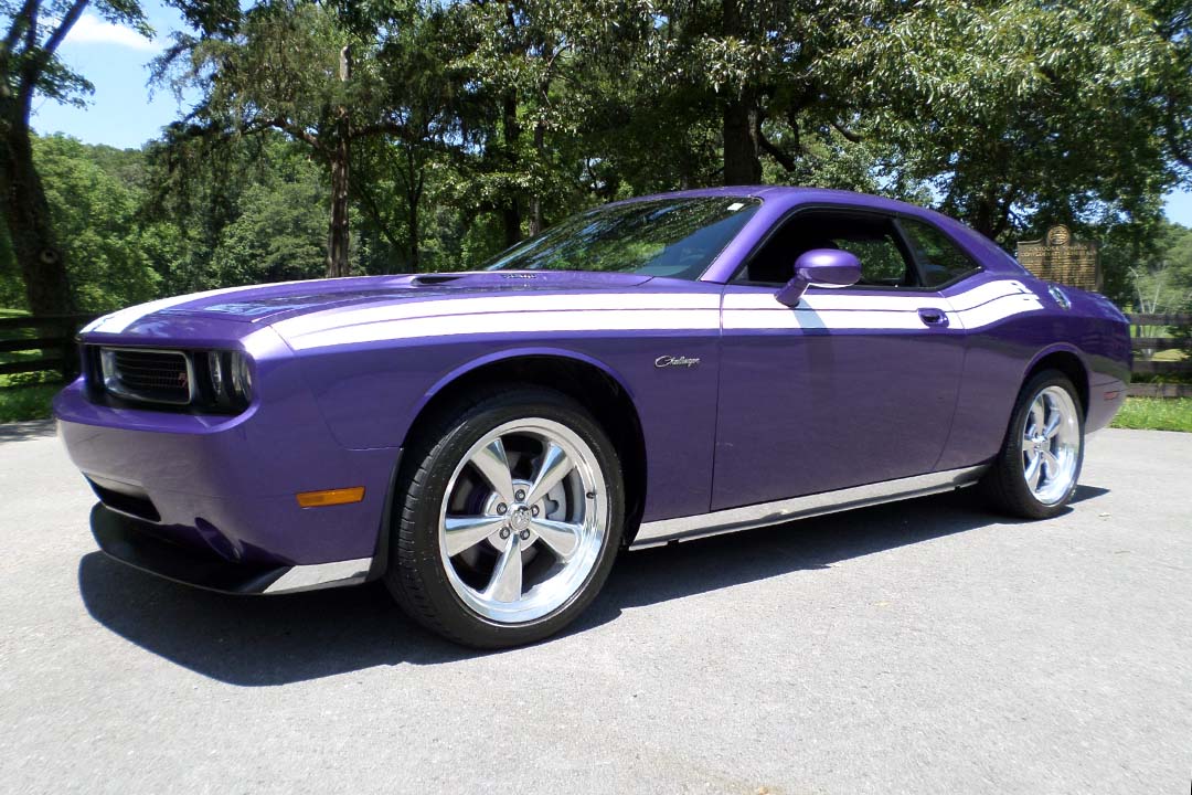 0th Image of a 2010 DODGE CHALLENGER R/T