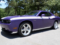 Image 1 of 18 of a 2010 DODGE CHALLENGER R/T