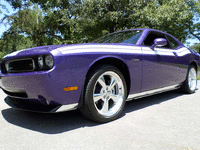 Image 2 of 18 of a 2010 DODGE CHALLENGER R/T
