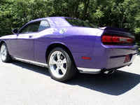 Image 5 of 18 of a 2010 DODGE CHALLENGER R/T