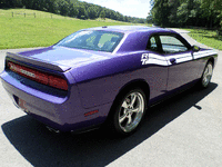 Image 7 of 18 of a 2010 DODGE CHALLENGER R/T