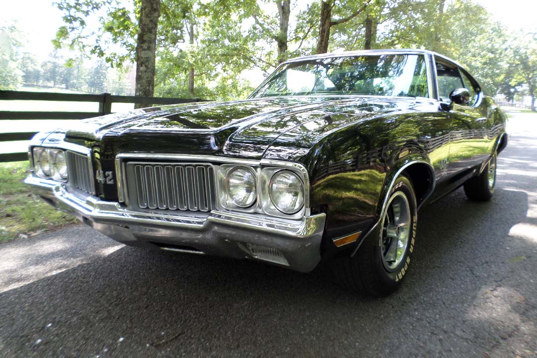 0th Image of a 1970 OLDSMOBILE 442
