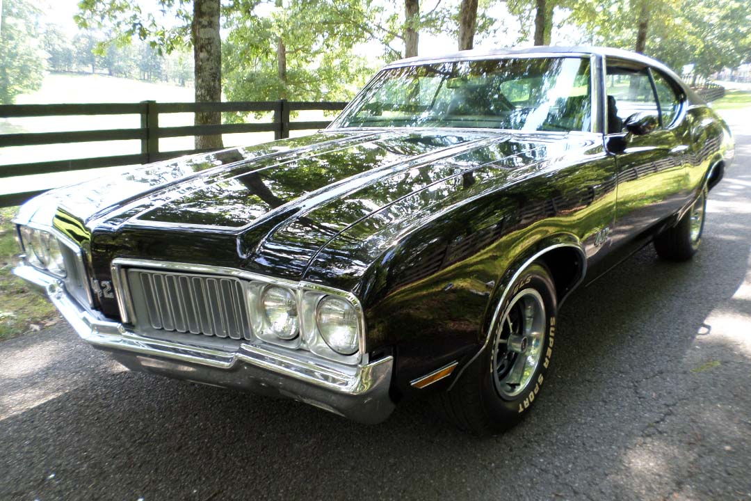 1st Image of a 1970 OLDSMOBILE 442