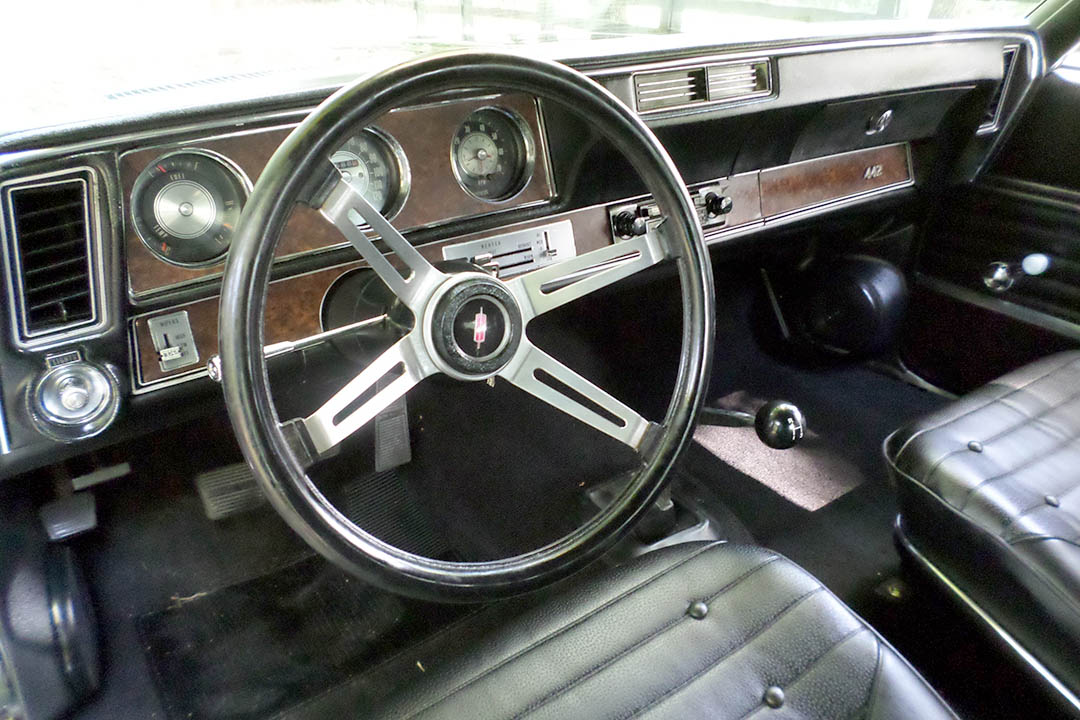 8th Image of a 1970 OLDSMOBILE 442