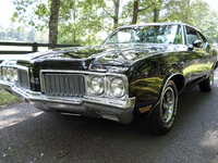 Image 1 of 30 of a 1970 OLDSMOBILE 442