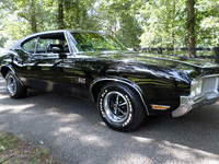 Image 3 of 30 of a 1970 OLDSMOBILE 442