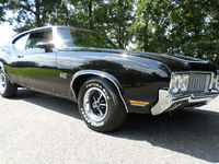 Image 4 of 30 of a 1970 OLDSMOBILE 442