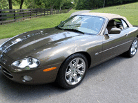 Image 2 of 16 of a 2001 JAGUAR XK8 XK