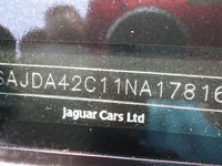 Image 15 of 16 of a 2001 JAGUAR XK8 XK