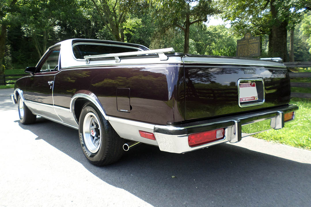 3rd Image of a 1987 GMC CABALLERO