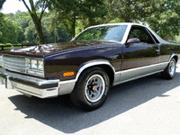 Image 1 of 21 of a 1987 GMC CABALLERO