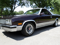 Image 2 of 21 of a 1987 GMC CABALLERO