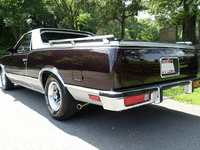 Image 4 of 21 of a 1987 GMC CABALLERO