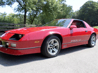 Image 1 of 21 of a 1987 CHEVROLET CAMARO