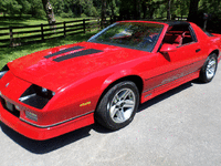 Image 3 of 21 of a 1987 CHEVROLET CAMARO