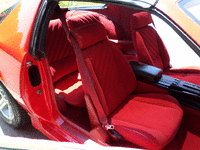 Image 11 of 21 of a 1987 CHEVROLET CAMARO