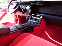 Image 12 of 21 of a 1987 CHEVROLET CAMARO