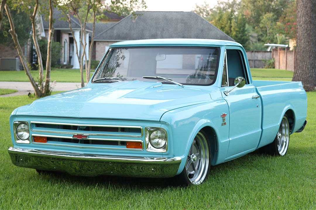 0th Image of a 1967 CHEVROLET C10