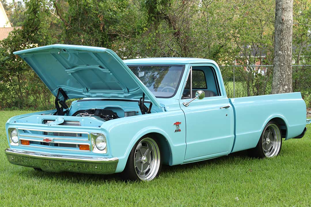 1st Image of a 1967 CHEVROLET C10