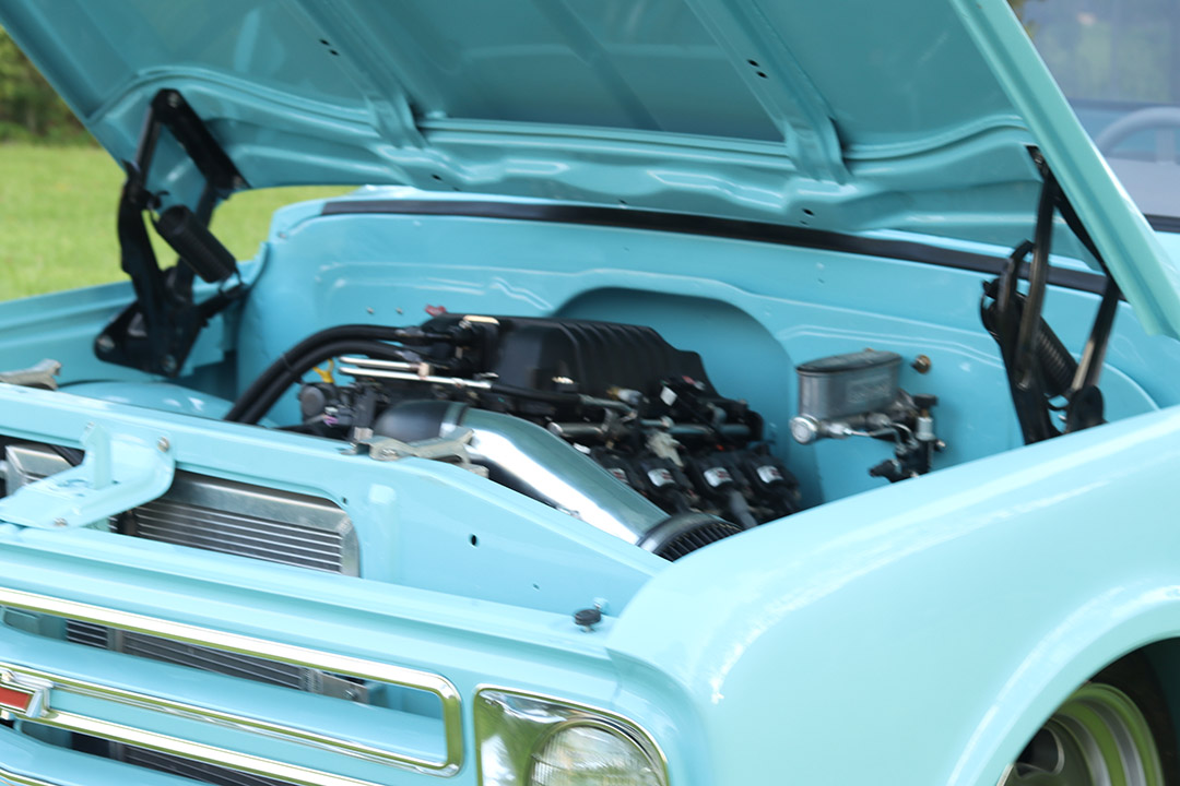 8th Image of a 1967 CHEVROLET C10