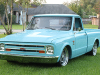 Image 1 of 11 of a 1967 CHEVROLET C10
