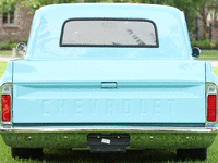 Image 3 of 11 of a 1967 CHEVROLET C10