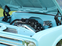 Image 9 of 11 of a 1967 CHEVROLET C10