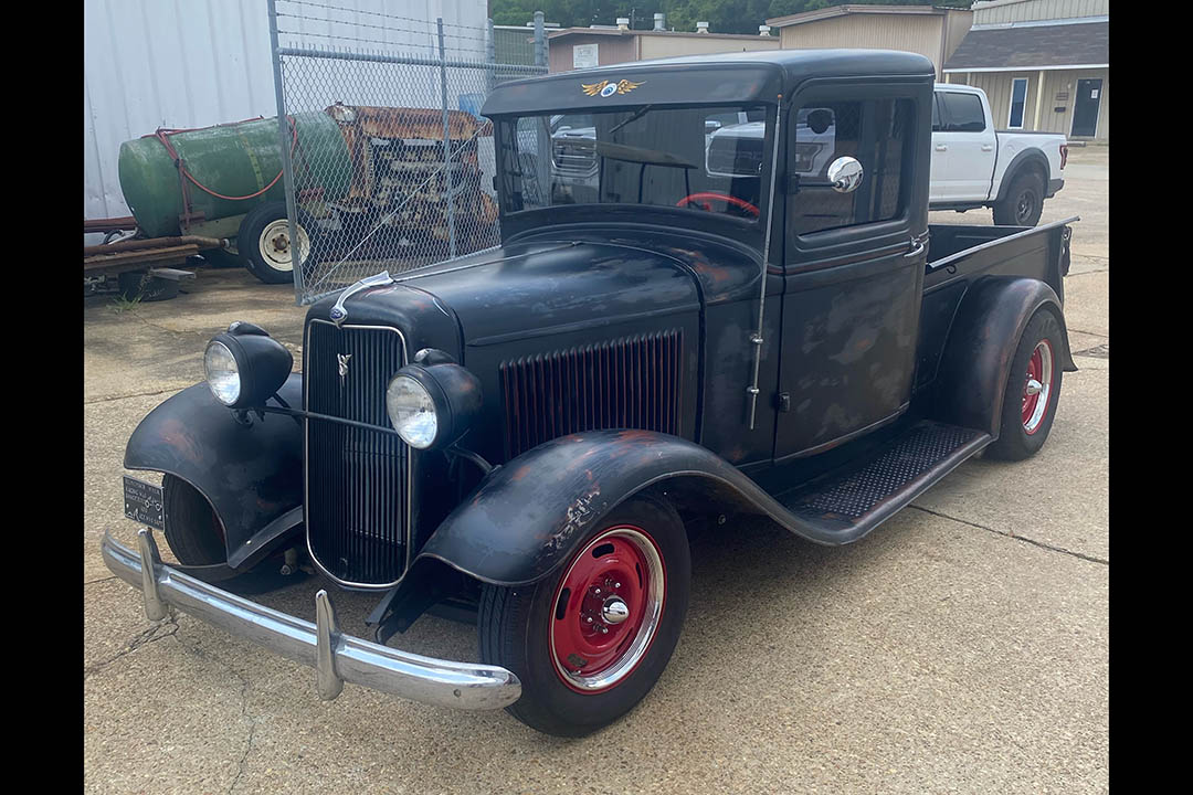 0th Image of a 1933 FORD F100