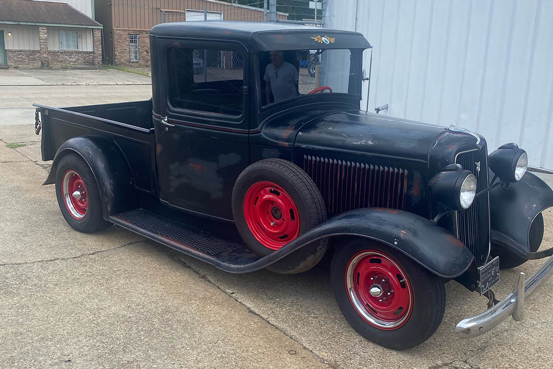 1st Image of a 1933 FORD F100