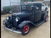 Image 1 of 5 of a 1933 FORD F100