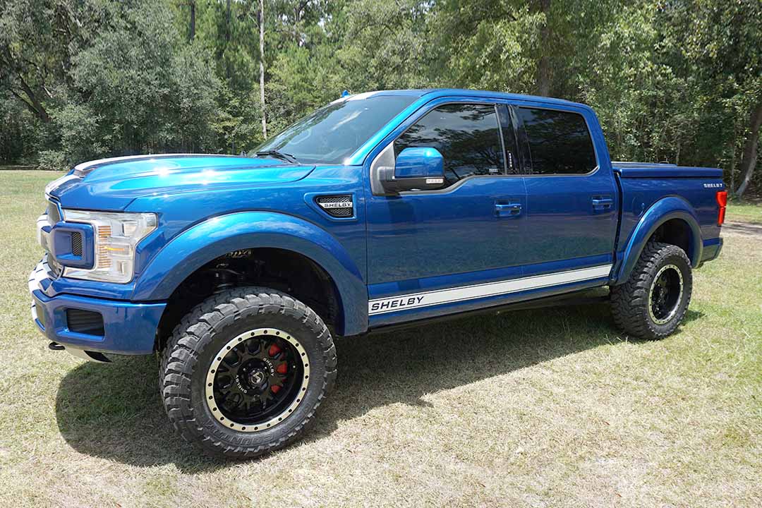 0th Image of a 2018 FORD F150 SHELBY