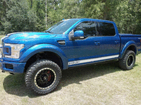 Image 1 of 18 of a 2018 FORD F150 SHELBY
