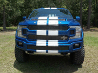 Image 5 of 18 of a 2018 FORD F150 SHELBY