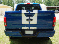 Image 6 of 18 of a 2018 FORD F150 SHELBY