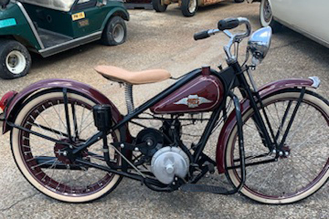 0th Image of a 1948 SIMPLEX MOTORCYCLE