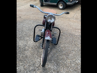 Image 4 of 5 of a 1948 SIMPLEX MOTORCYCLE