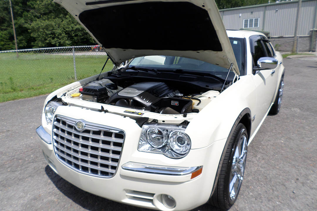 16th Image of a 2006 CHRYSLER 300C